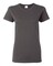Gildan® Heavy Cotton Women’s Crewneck Short Sleeve T-Shirt for Promotional & Everyday Blank Tee